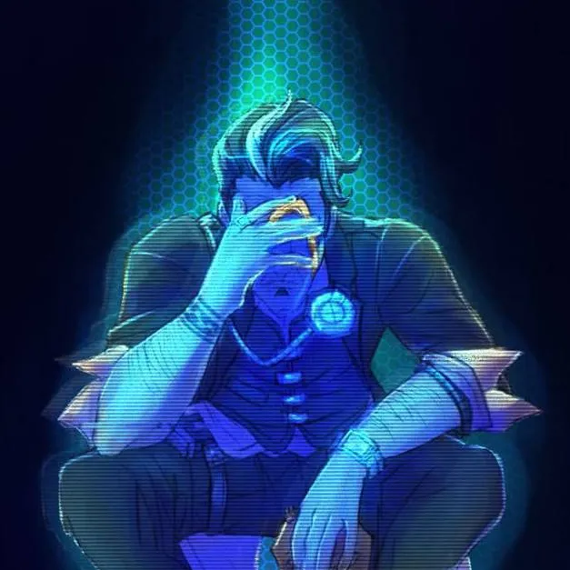 chat with ai character: Handsome Jack