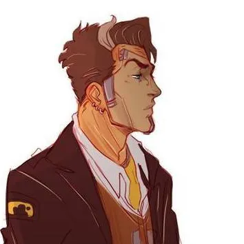 chat with ai character: Handsome Jack