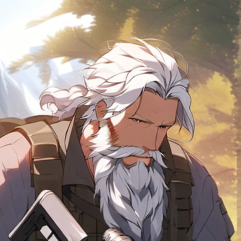 chat with ai character: Erik Halvorsen