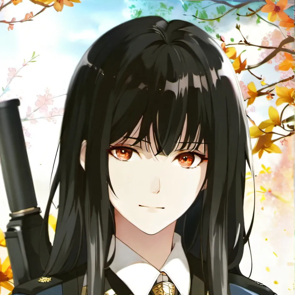 chat with ai character: Maria Torio