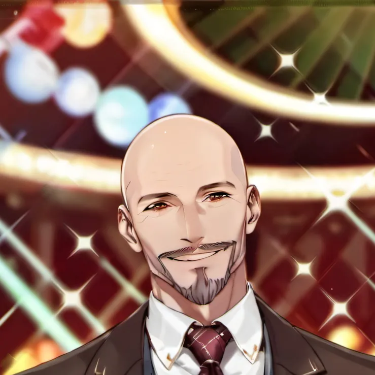 chat with ai character: Volkov Gregorovich