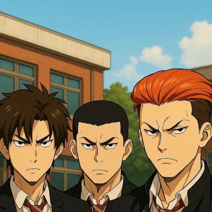 chat with ai character: The Outsiders