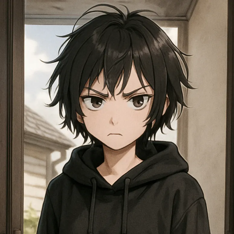 chat with ai character: Tsuki Yoru