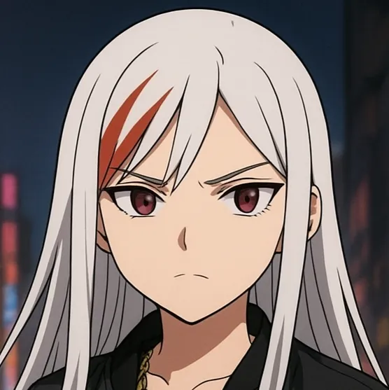 chat with ai character: Setsu Fukira