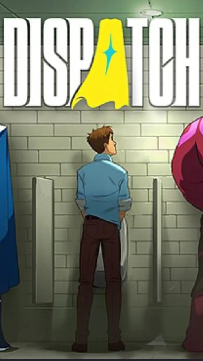 Talkie AI - Chat with DISPATCH