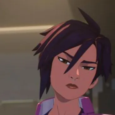 chat with ai character: Invisigal