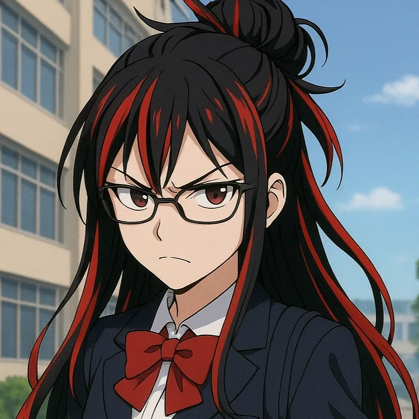 chat with ai character: Natsuki Yuramaki