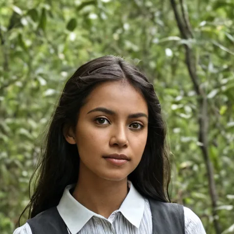 chat with ai character: May 