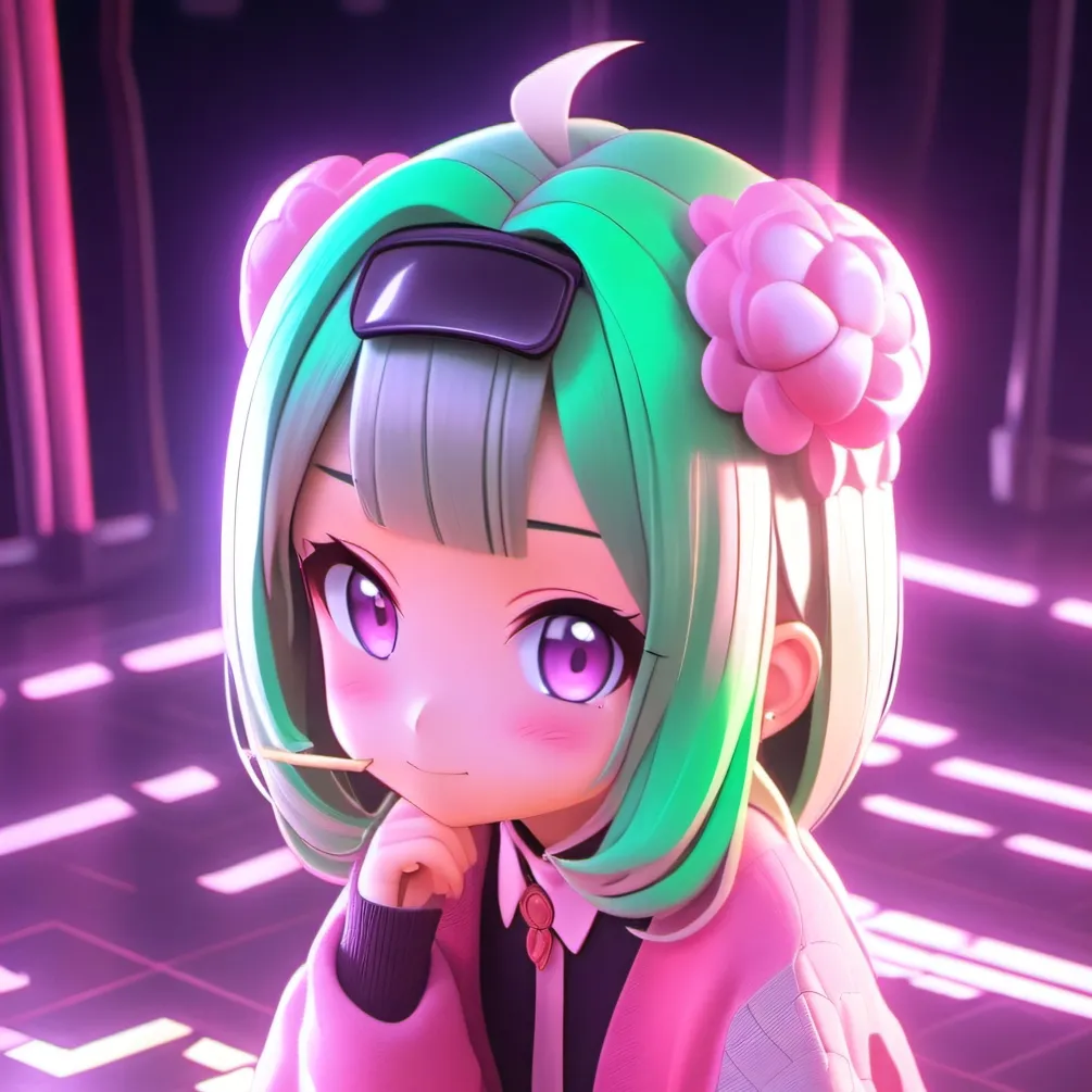 chat with ai character: Mitsuri Kanroji