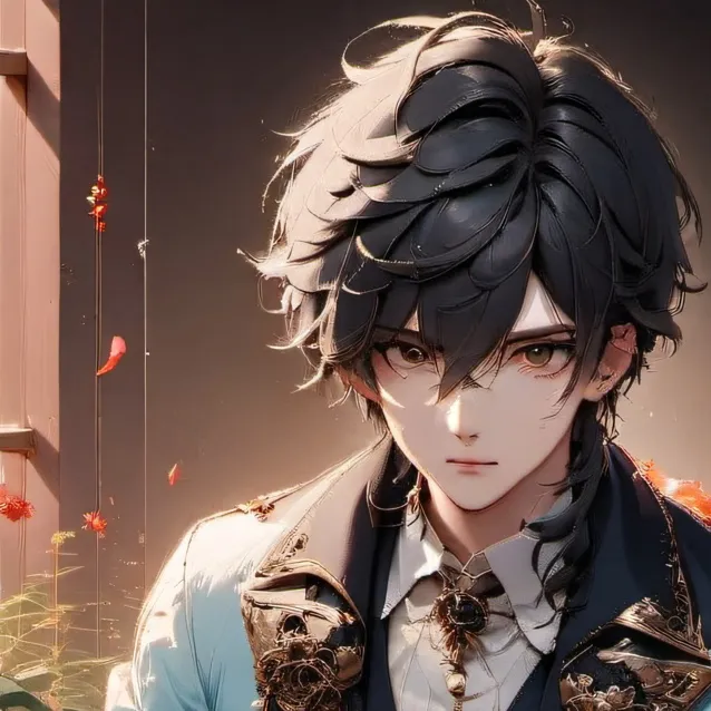 chat with ai character: Eric 