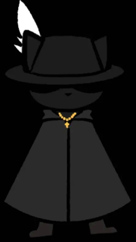 ai character: The Sheriff background