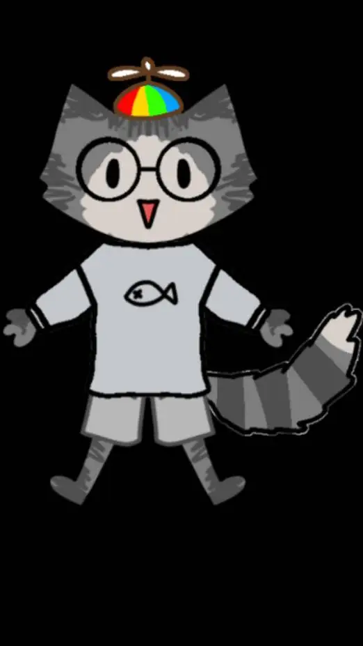 ai character: little timmy background