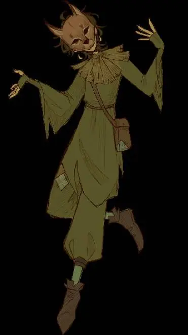 ai character: Tim background