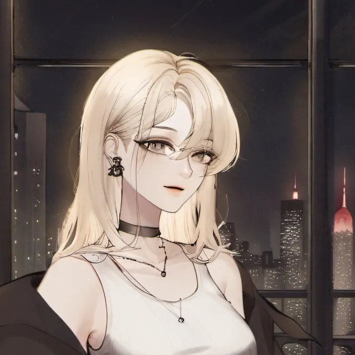 chat with ai character: Xanthe