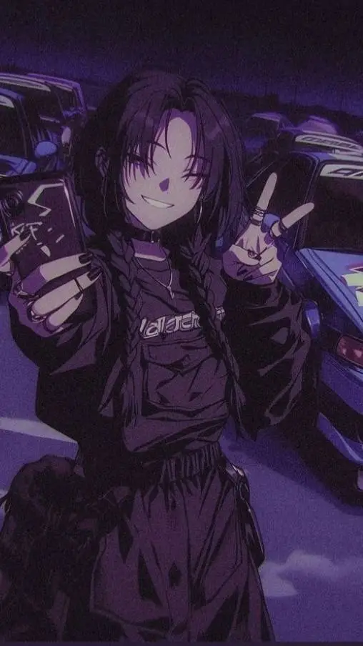 ai character: Harper background