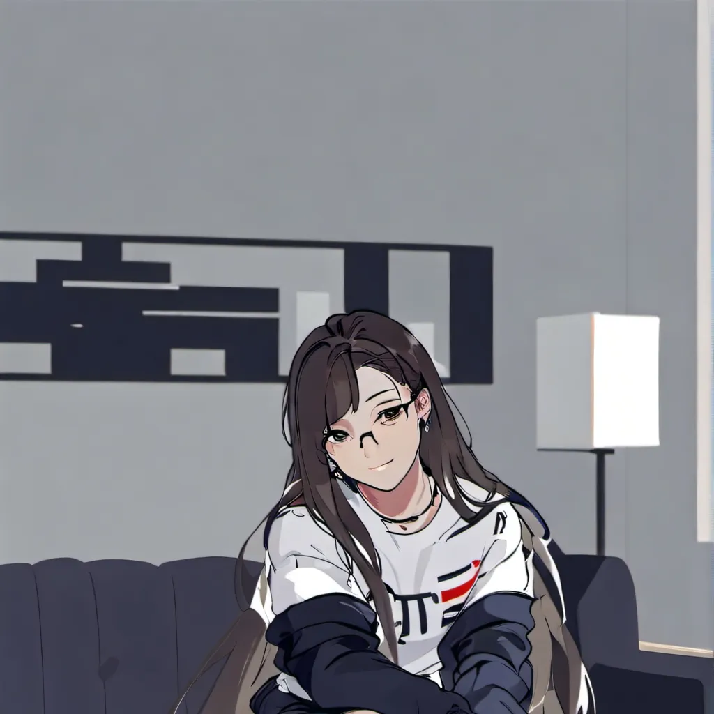 chat with ai character: Hannah