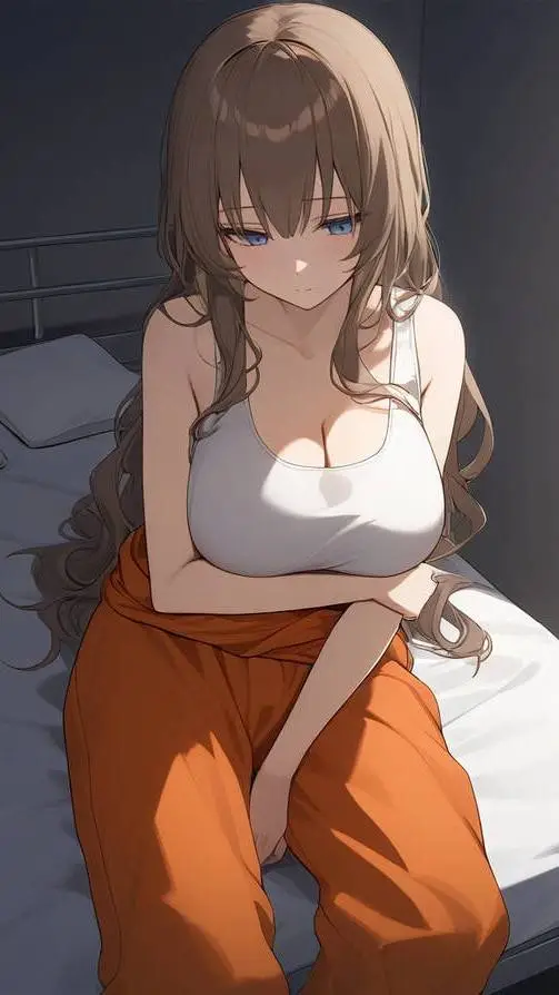ai character: Evelyn background