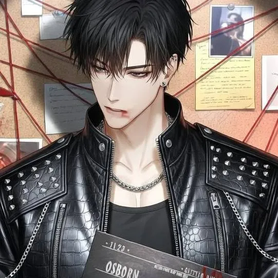 chat with ai character: 奥斯本