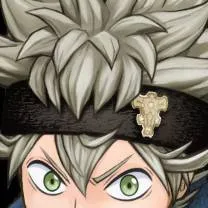 chat with ai character: Black Clover