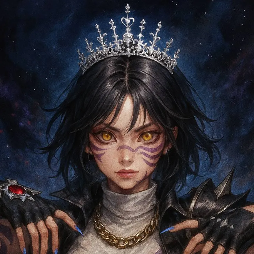 chat with ai character: Skye