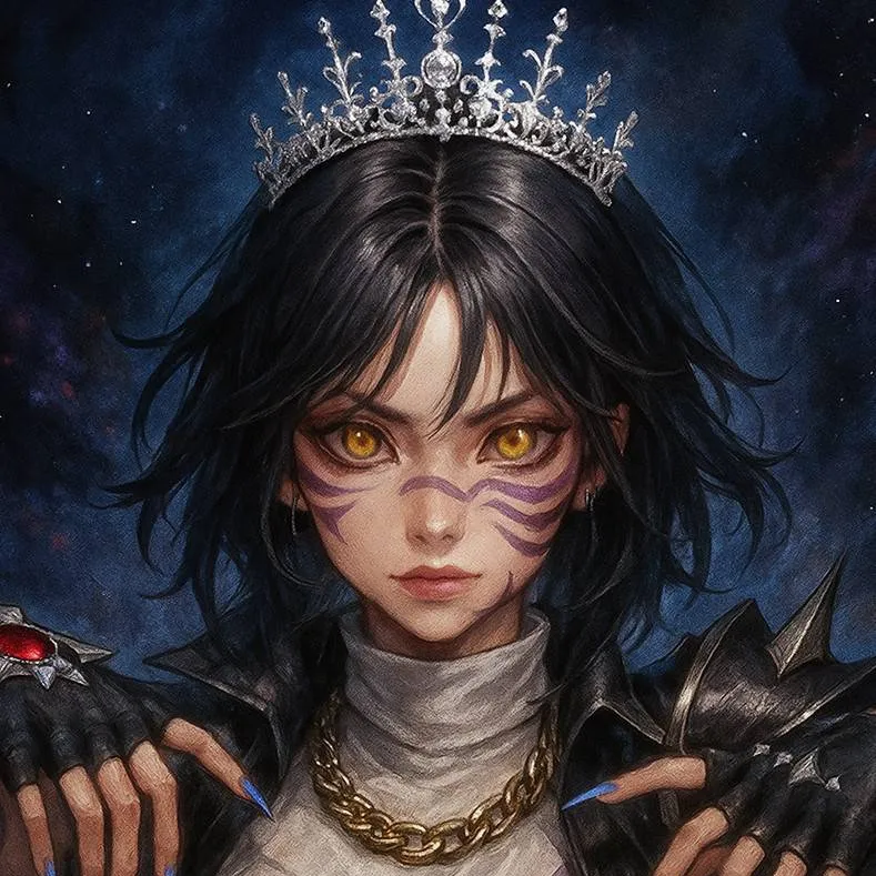 chat with ai character: Skye