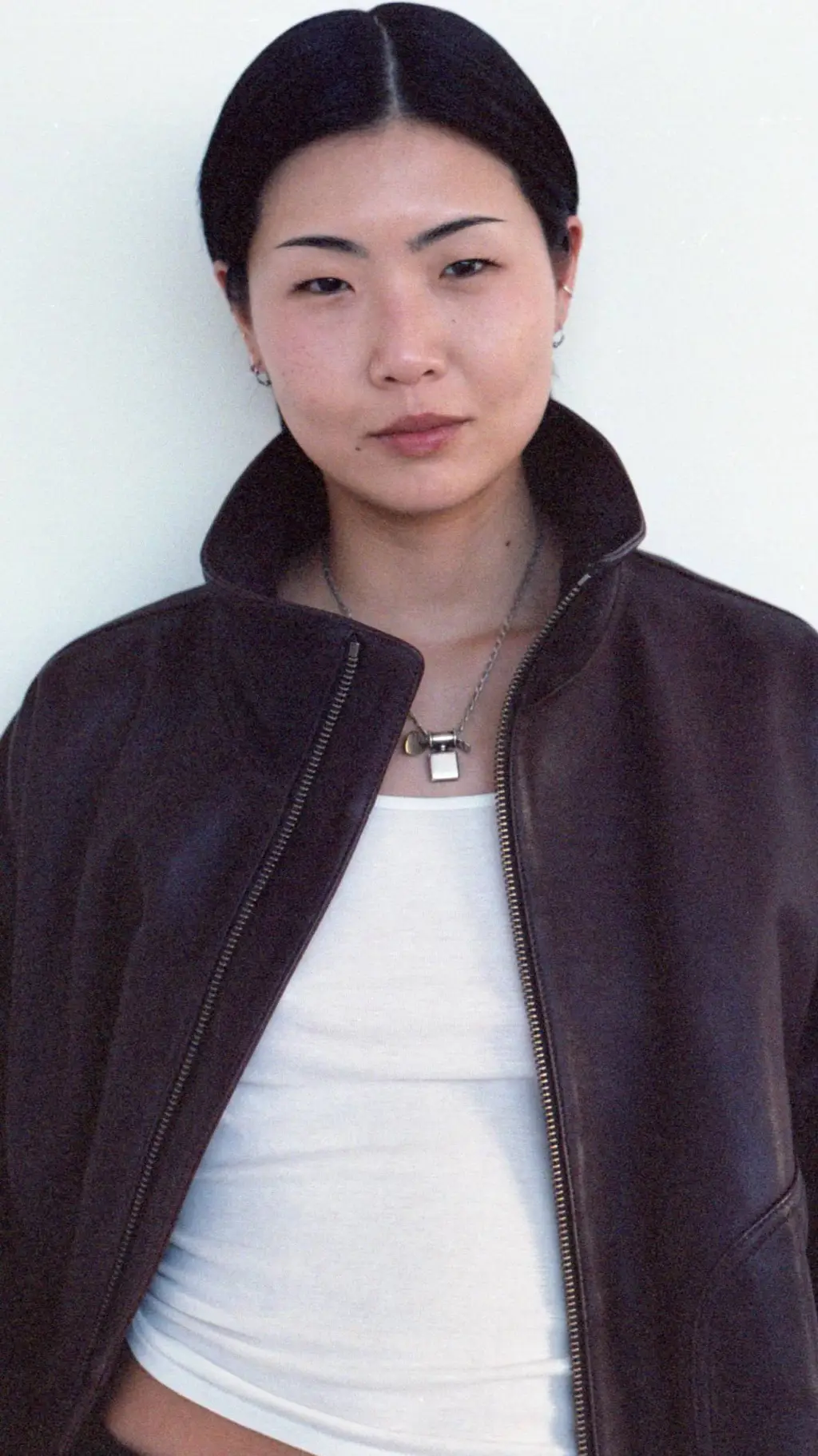 ai character: May hong  background