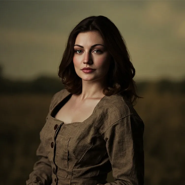 chat with ai character: Anne Wilkins