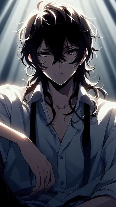 ai character: Kazu background