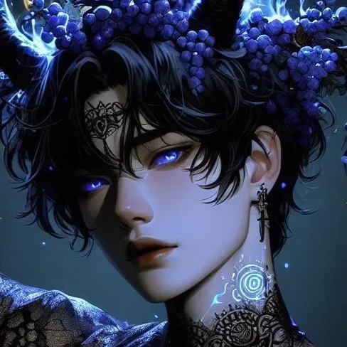 chat with ai character: Daimones