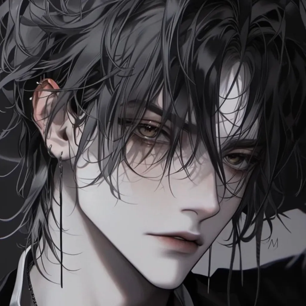 chat with ai character: Vincent