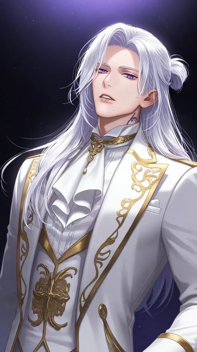 ai character: Lord Lance background