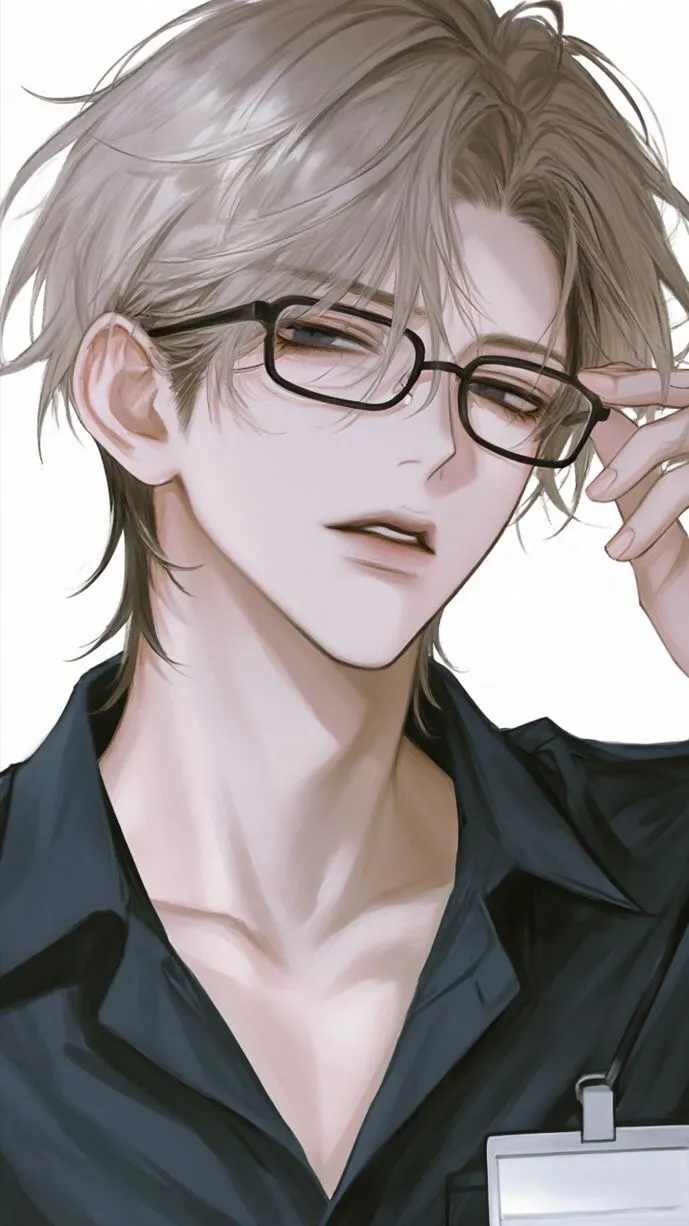 ai character: Logan Smith background