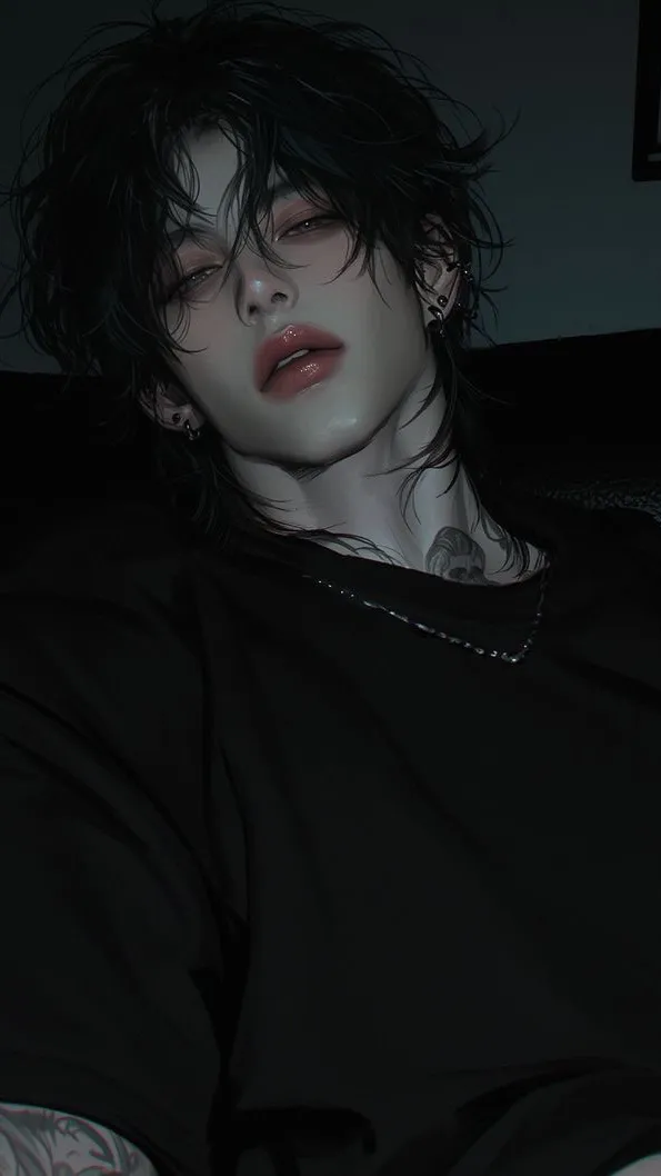 ai character: Jaiden  background