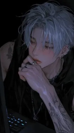 ai character: Victor background