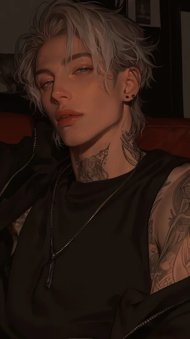 ai character: Gabe background