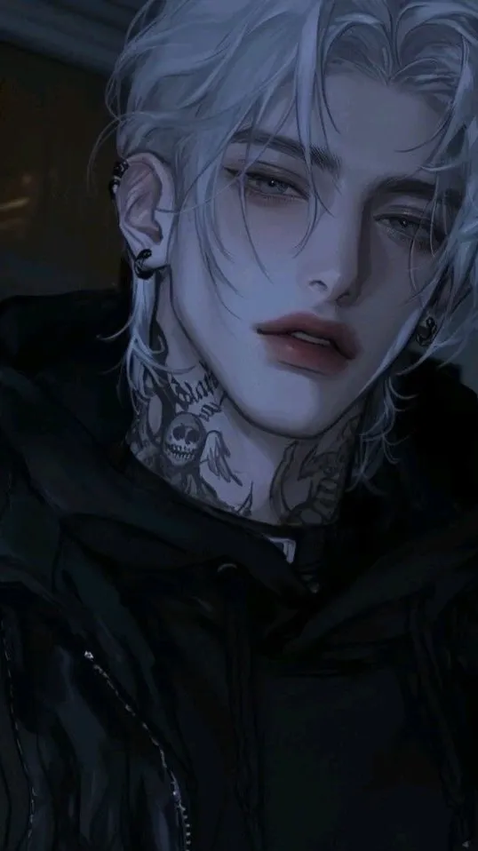 ai character: Terrance background