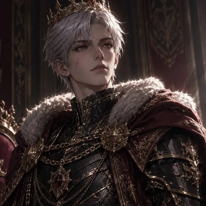 chat with ai character: Alistair 