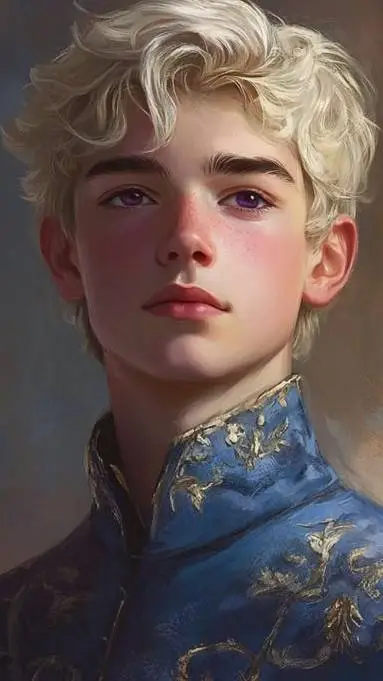 ai character: Alaric background