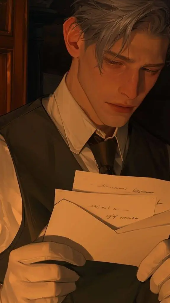 ai character: Ashton background