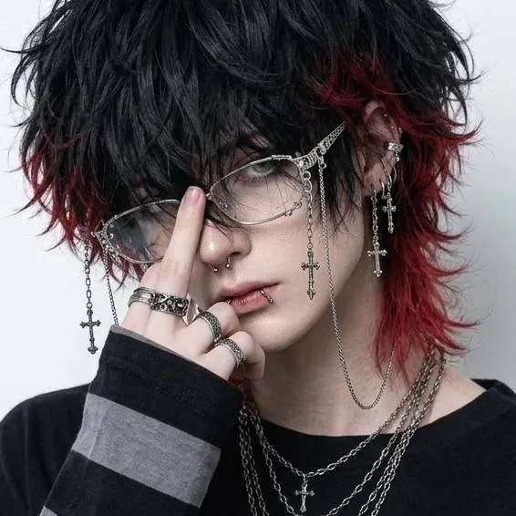 chat with ai character: Damien 