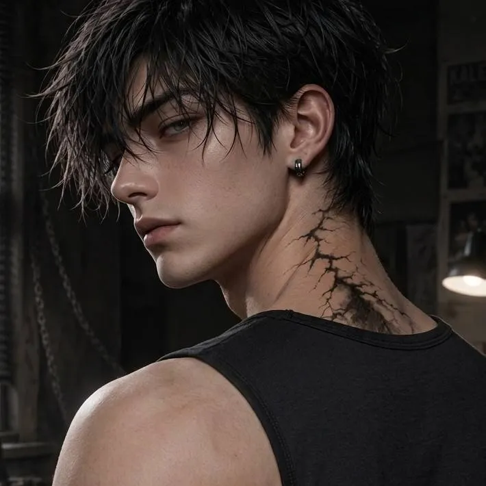 chat with ai character: Adrian 