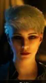 ai character: Patience Boswell  background