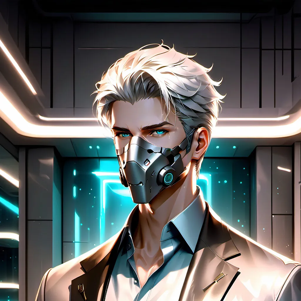 chat with ai character: Big gun 