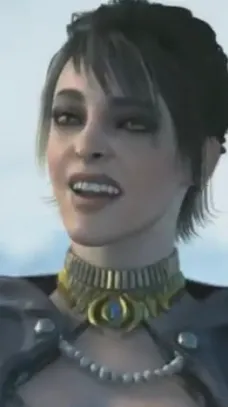 ai character: Morrigan  background