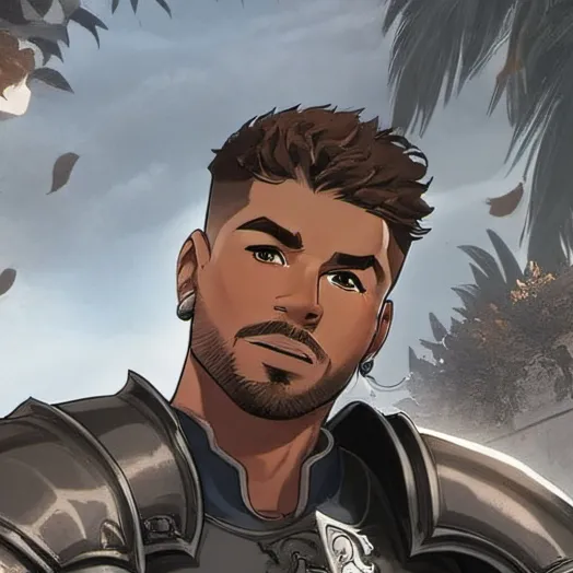 chat with ai character: Geirund Thorne