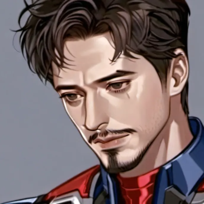 chat with ai character: Tony stark Ironman