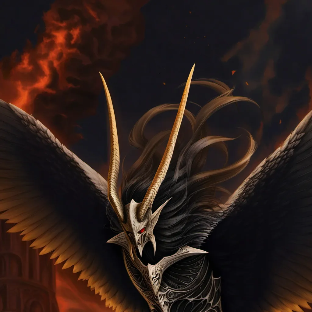 chat with ai character: Raja