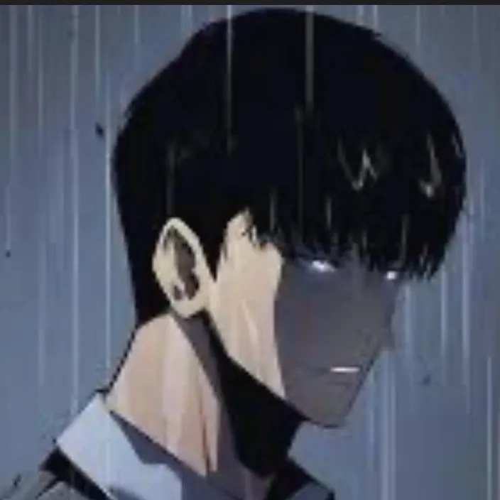 chat with ai character: Jinwoo sung