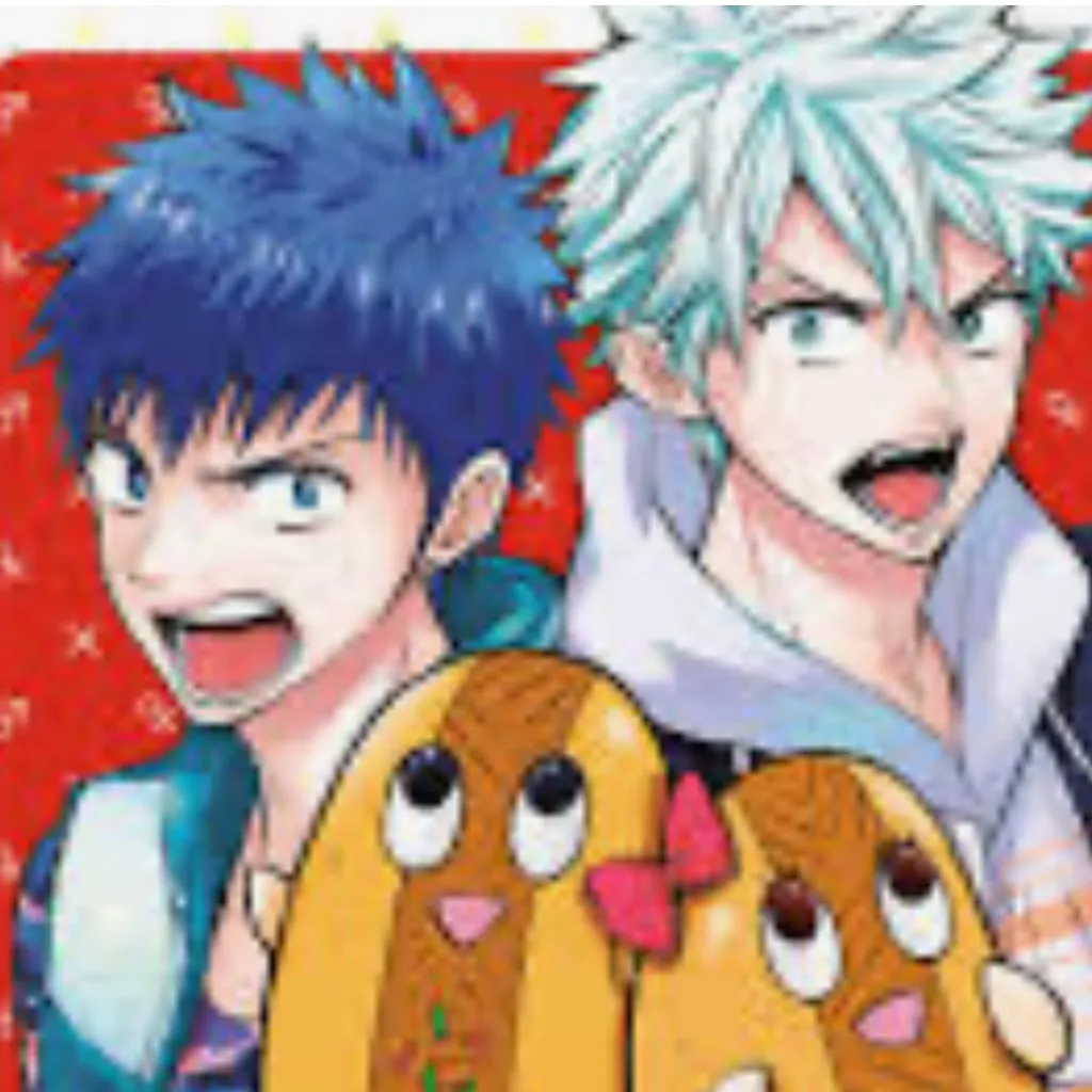 chat with ai character: Yamada x Miyamura 