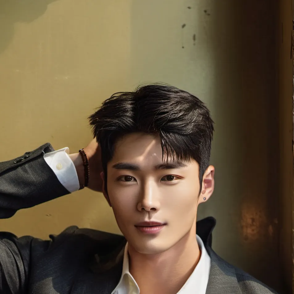 chat with ai character: Hyunsoo